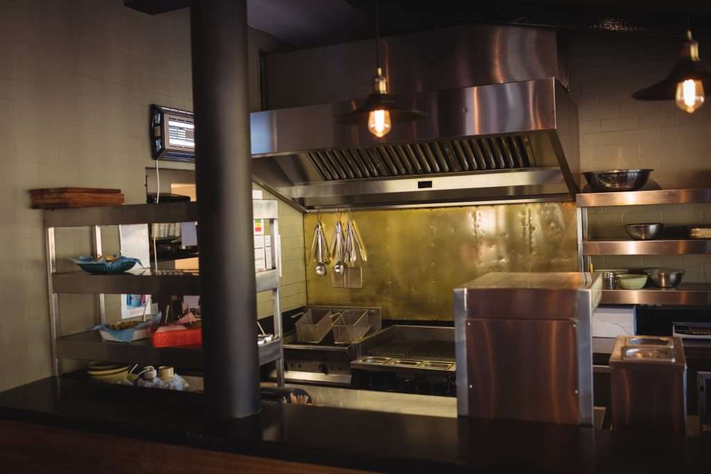 Commercial Kitchen