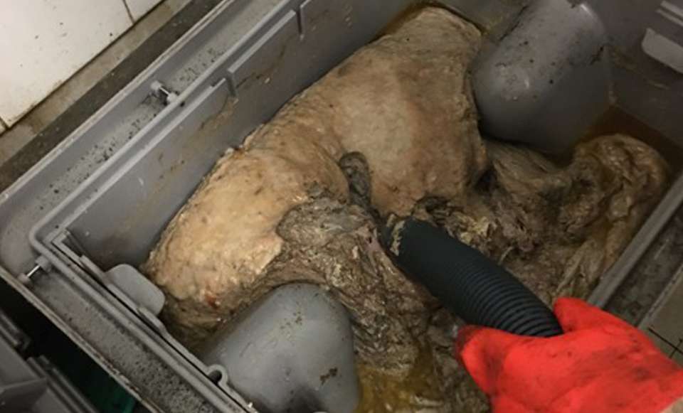 Grease Trap Pump Out